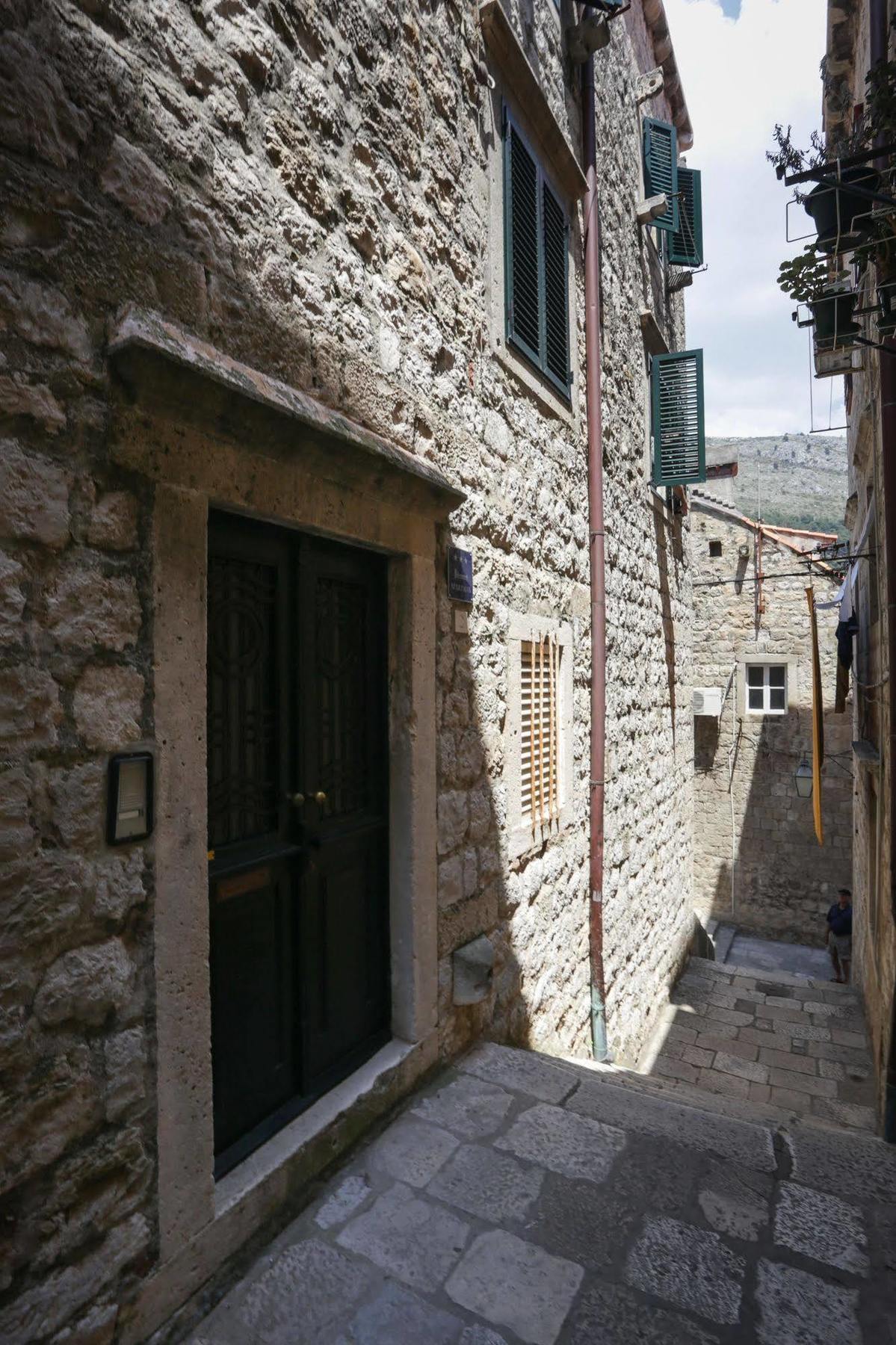 Old Town Princess Apartments Ragusa Esterno foto