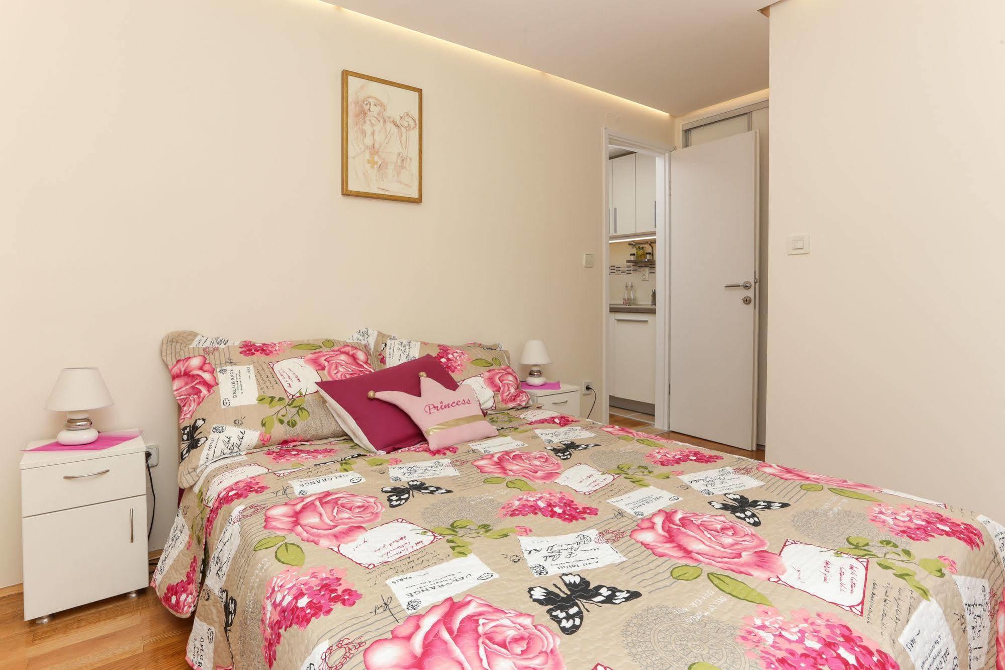 Old Town Princess Apartments Ragusa Esterno foto